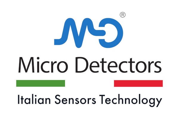 Sensori industriali MD MICRODETECTORS