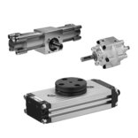 Rotary actuators