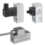 Mechanical pressure sensors