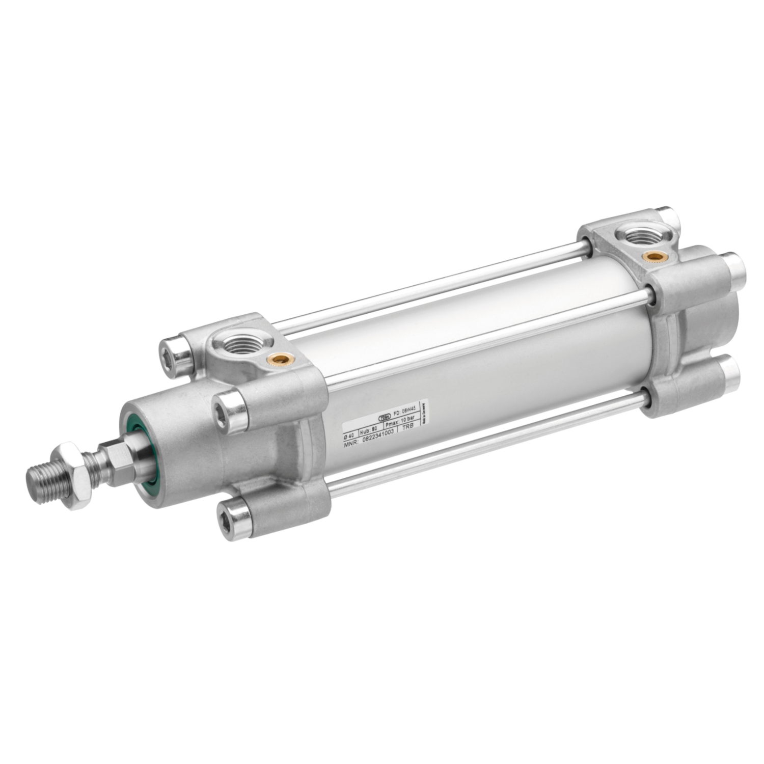 Pneumatic cylinders