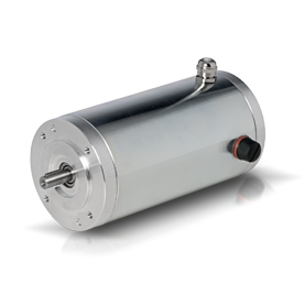 DC motors