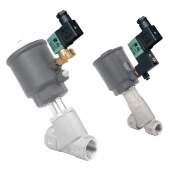 290/390 series: options, accessories and pilot solenoid valves