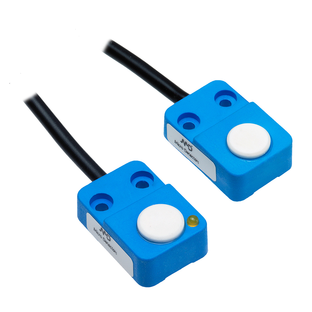 Ultrasonic Sensors - Cubic Sensors