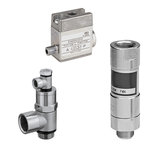 Non-return valves and check valves