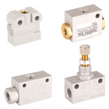 Logic valves